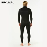 Австралийский быстросохнущий гидрокостюм для серфинга RIPCURL Richu Guard, мужской быстросохнущий гидрокостюм для серфинга с застежкой-молнией на груди 4/3 мм