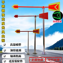 Standard Type Reflective Luminous Metal Outdoor Stainless Steel Wind to Standard Industrial Oilfield Chemicals Roof Over Safety Inspection Plant