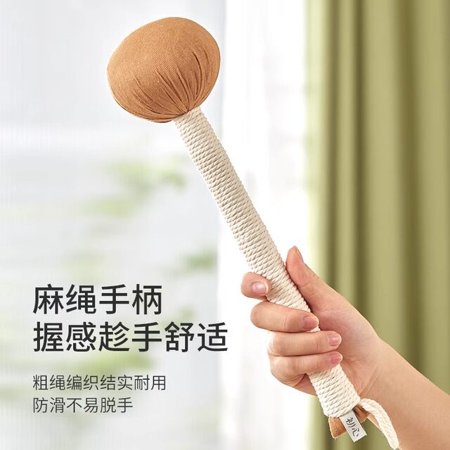 Sev1n mugwort health massage hammer home body general hammer shoulder hammer back hammer meridian hammer beat stick beat stick
