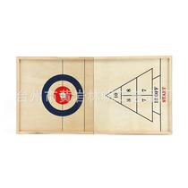 Table 008 roll-up bowling ball childrens adult ice game football parent-child leisure toy ice hockey foxball table