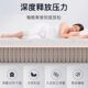 George Bass Brand Fully Disassembled Independent Spring Mattress Latex Jute Simmons Bedroom Home Double Mattress