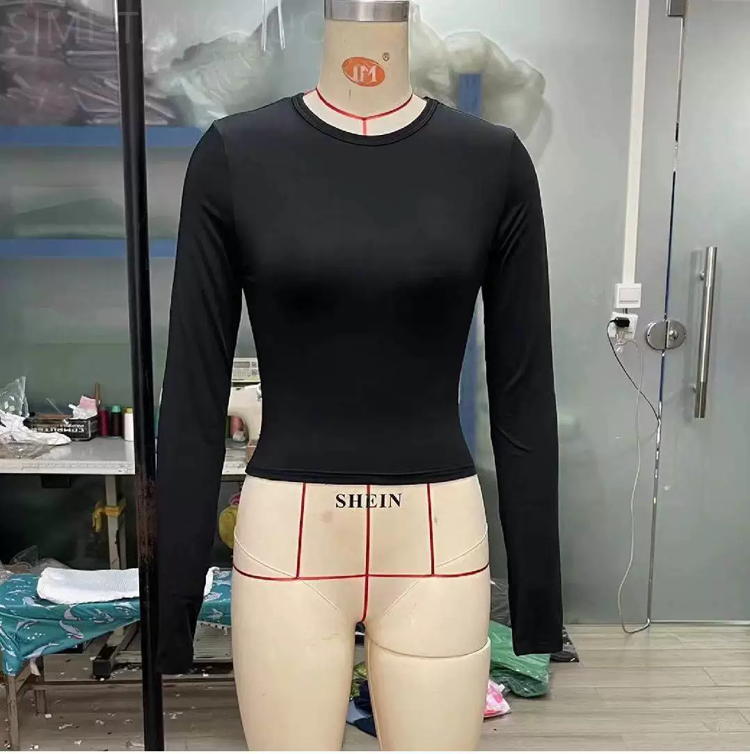 Женская футболка SPICE GIRL slim fit shirt новый товар