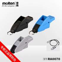 Molten Molten referee whistle for football special Molten referee whistle with adjustable finger clip RA0070