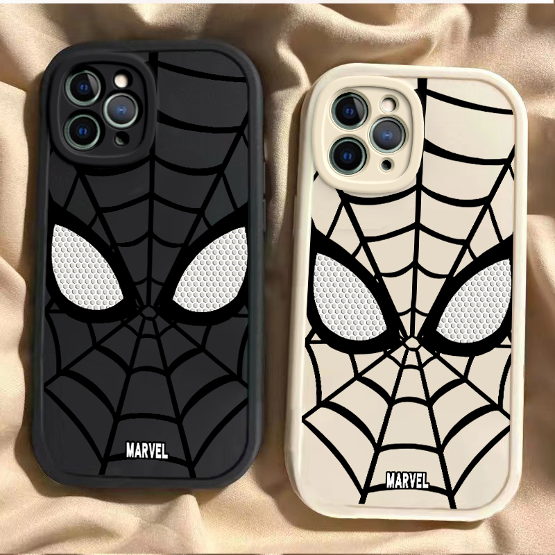 Suitable for Apple 11Pro Mobile Phone Case Apple 11Promax New 2023 Female Iphone11Promax Anti-Fall All-Inclusive Protective Cover Ip11Por Silicone Cartoon Men and Women Frosted Spider-Man Suitable for Apple 11Pro Mobile Phone Case Apple 11Promax New 2023 Female Iphone11Promax Anti-Fall All-Inclusive Protective Cover Ip11Por Silicone Cartoon Men and Women Frosted Spider-Man