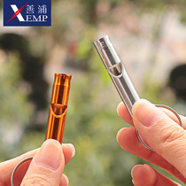 Whistle C1P50-Whistle Sports Mountaineering Outdoor Camping Survival Sports Basketball Football Training Coach Double