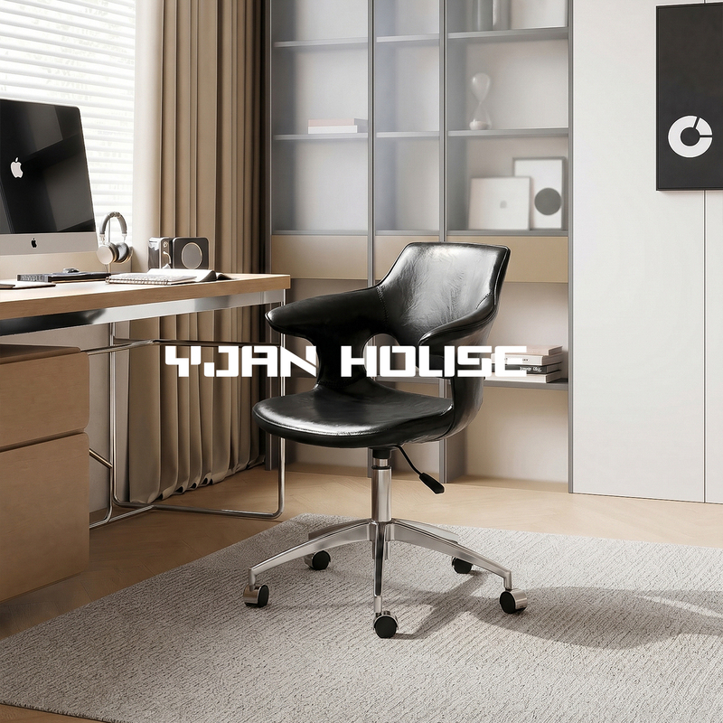 Chair | Study Chair, Computer Chair, Modern Minimalist Home Lift Chair with Backrest, Office Chair, Designer New Model