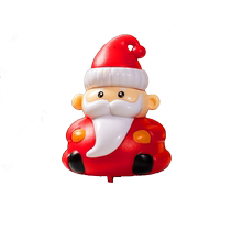 Kindergarten Full Class Children Gift Students Christmas Gifts Christmas Inertia Back Force Car Toy Prizes 3088