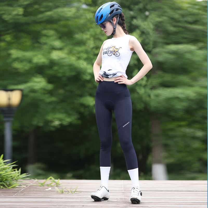 Bike training waist section second-generation zero feeling flat for men and women riding 