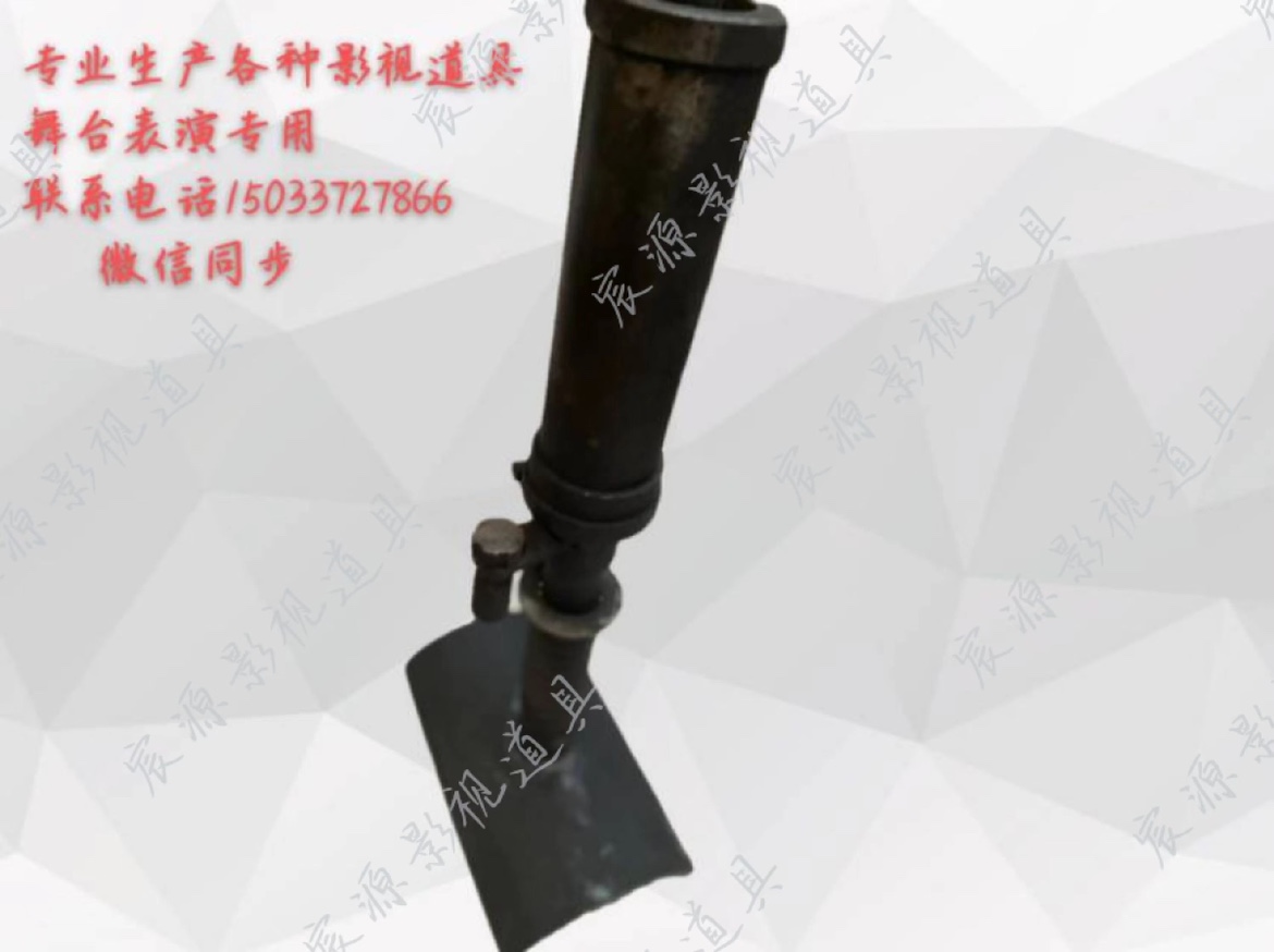 WWII era 60 tossing cylinder mortar prop model pavilion exhibition toy model-Taobao