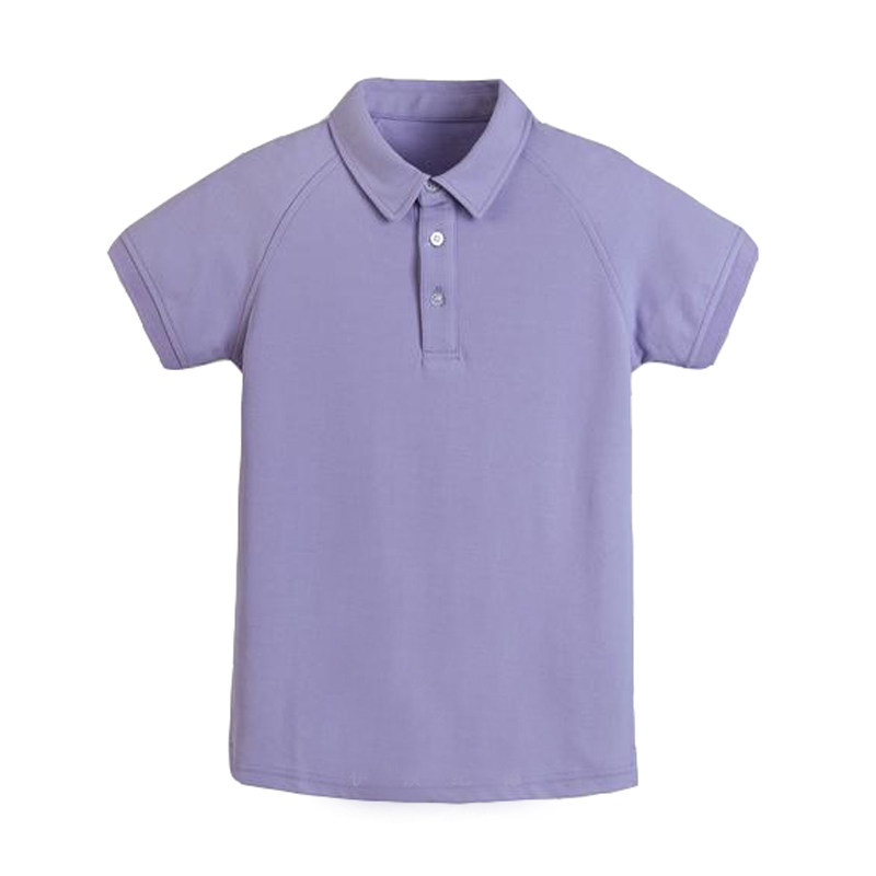 Cloves Purple Pearl Ground Mesh Cischromatic threaded inserts shoulder X Academy short sleeves 12t001 12T256