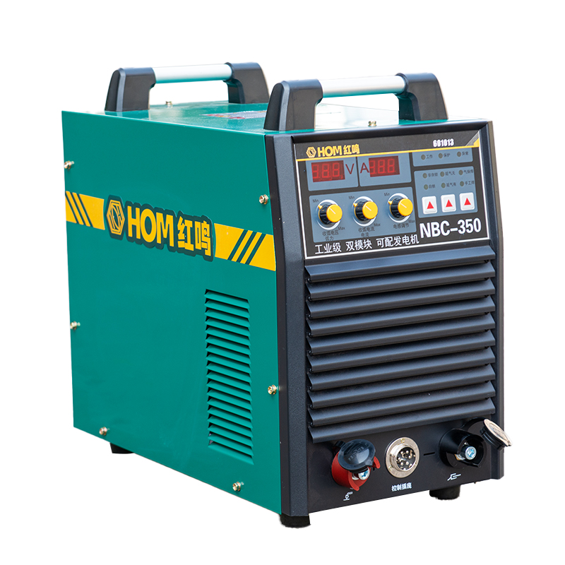 Red Nitus NBC-350MS Gas Fidelity Welder Dipo Industrial-grade Carbon Dioxide Gas Protection Welder Split 380v-Taobao