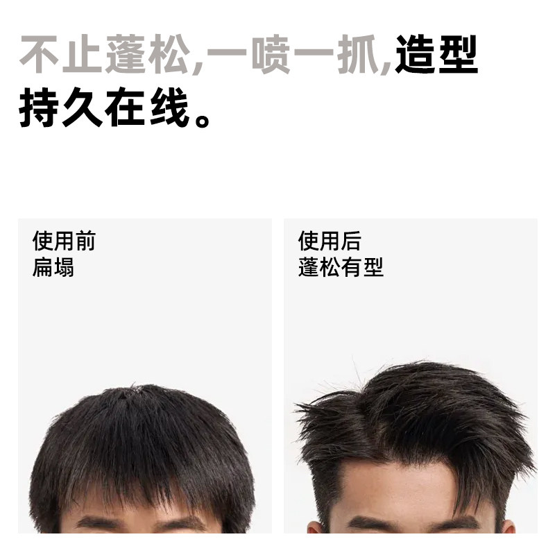 图可夫多效哑光液体发泥适合2025年潮流发型吗？