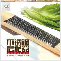 Cucumber shred grater potato shred grater wood sweet potato dry insert slicer filament grater