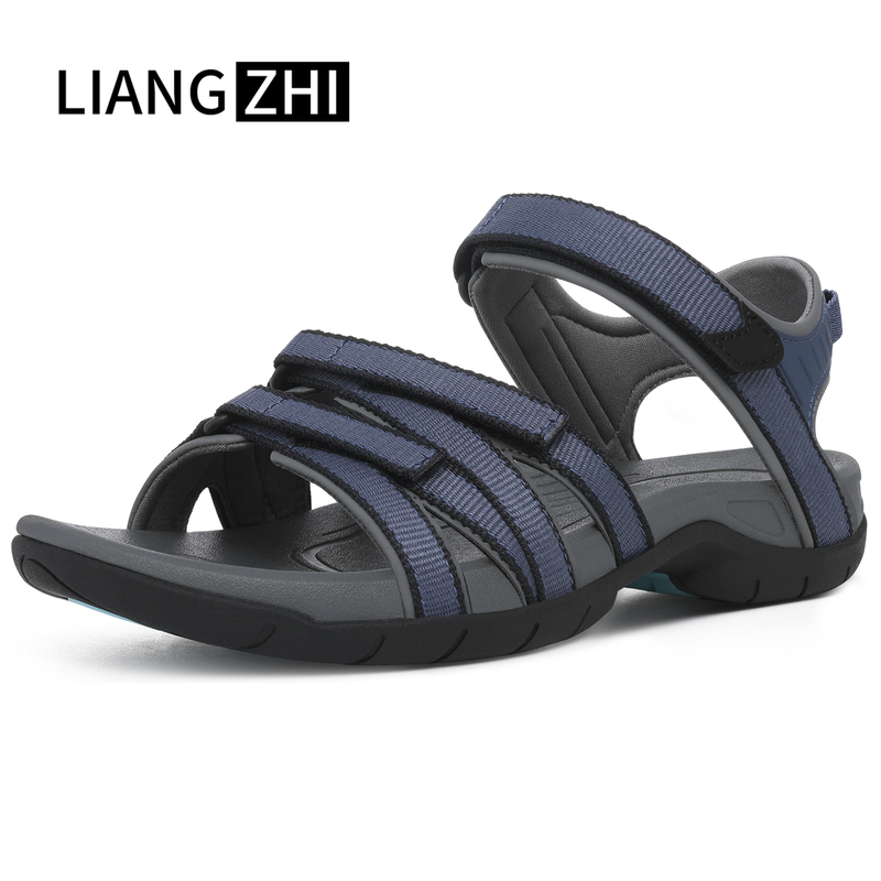 Taiwa Same Style Outdoor Shock-Absorbing Sandals for Men and Women, Casual Lace-Up Beach Shoes, Flat Wear-Resistant Hiking and River-Tracing Shoes, Non-Slip Taiwa Same Style Outdoor Shock-Absorbing Sandals for Men and Women, Casual Lace-Up Beach Shoes, Flat Wear-Resistant Hiking and River-Tracing Shoes, Non-Slip