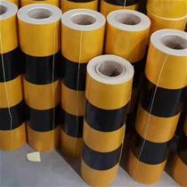 Power pole reflective film yellow black red and white twill anti-collision warning stickers reflective strips traffic advertising warning reflective film