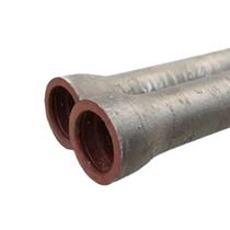 Ball mill water supply pipe ductile iron pipe engineering steel pipe fittings fire water supply and drainage pipe accessories jacking pipe