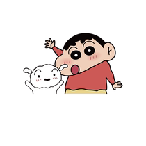 Cartoon Crayon Shin-chan acrylic switch decorative wall sticker socket panel blocking outer frame creative three-dimensional ugly cover