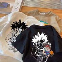 Black-Basketball Boy [Cotton+Back Package]