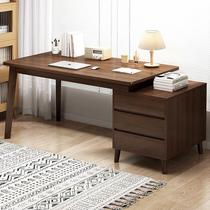 Yijiada Desk Home Computer Desk Bedroom Simple Desk Student Writing Desk Simple Workbench Study Desk