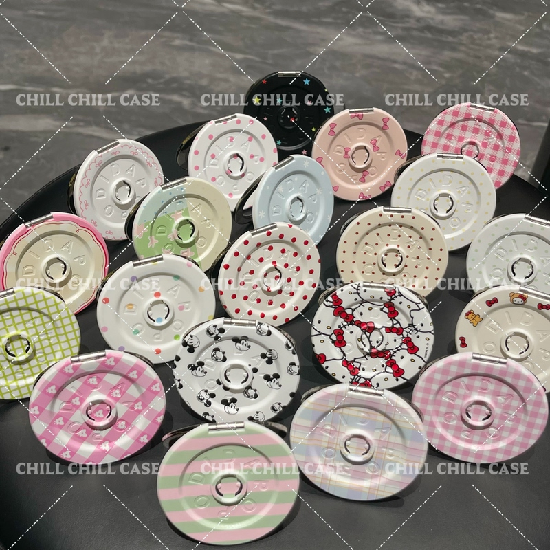 Chill^Kickout Standable Pps Magnetic Stand of the Same Type, Compatible with Airbag Caps, Can Be Used Horizontally or Vertically