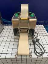 Imitation handmade dumpling wrapper machine desktop multifunctional dumpling wrapper wonton wrapper replaceable grinding tool dumpling wrapper machine