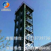 Undertake fire training tower steel structure project four-story and five-story training tower fire training tower
