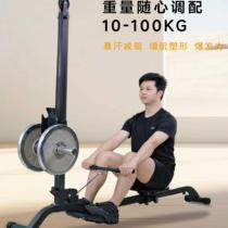 Decathlon first generation dumbbell rowing machine home multifunctional fitness foldable storage weight adjustment fitness weight loss
