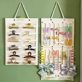 Держатель зажима для волос настенный