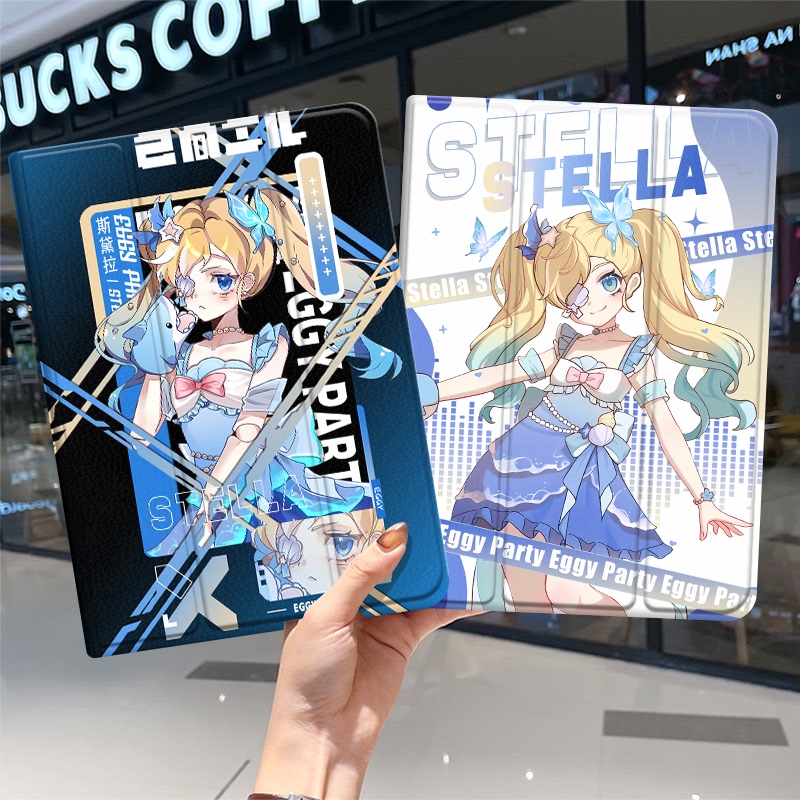 Escape from Horror Night: Deaf Girl Stella Merchandise Suitable for Huawei Matepad Pro/Matepad 11, Honor V7 Pro, 70% off Stackable Mini 6 iPad Tablet Protective Case, 8Th Generation Magnetic Attraction
