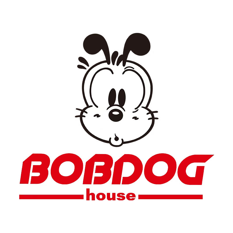 BOBDOG HOUSE童鞋折扣店的LOGO
