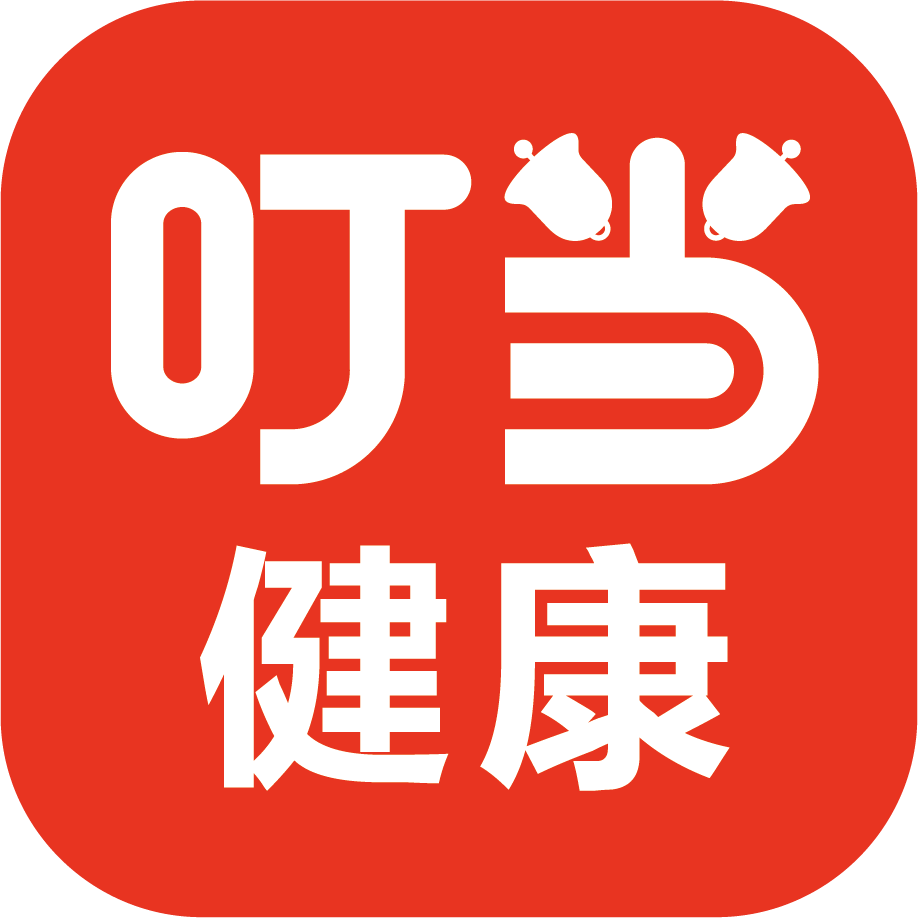 健康加医大药房旗舰店的LOGO
