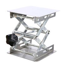 Stainless Steel Lift Lifting Lab Platform Stand Lifter for