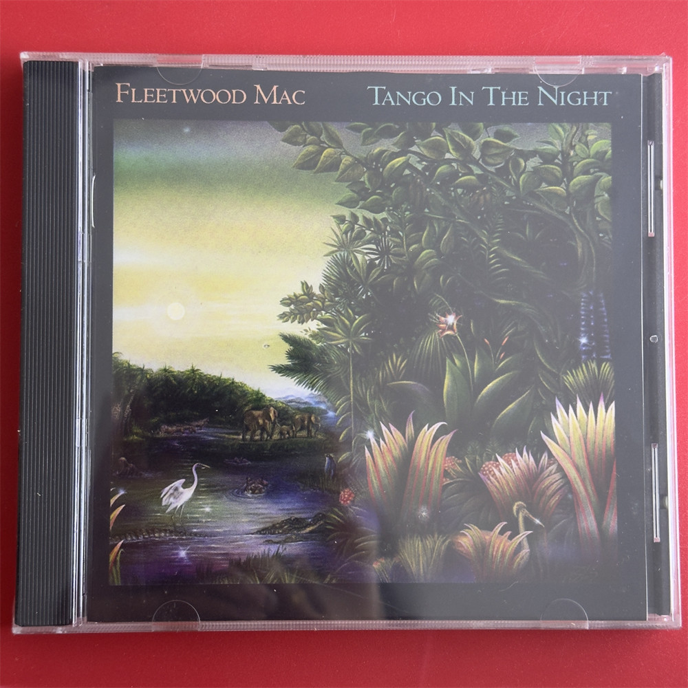 Fleetwood mac fleetwood mac tango Европейская версия совершенно новая Изображение 1