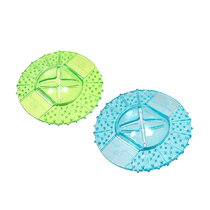 CAITEC Puppy Toys Educational Toys Food Clip Difficulty Leaking Food Cleaning Teeth Molding Only Suitable for Puppies and Small Dogs