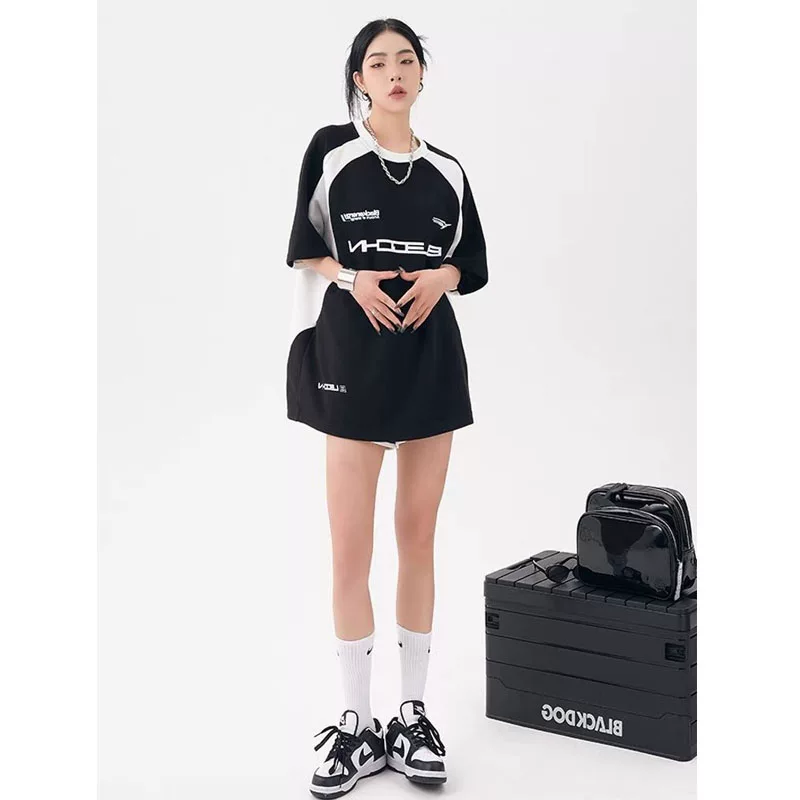 Y2K КОРЕЙСКИЙ ВИНТАЖ Streetwear Techwaer Acubi Harajuku Egirl
