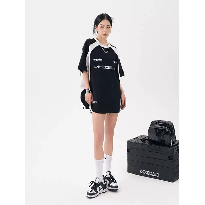 Y2K КОРЕЙСКИЙ ВИНТАЖ Streetwear Techwaer Acubi Harajuku Egirl