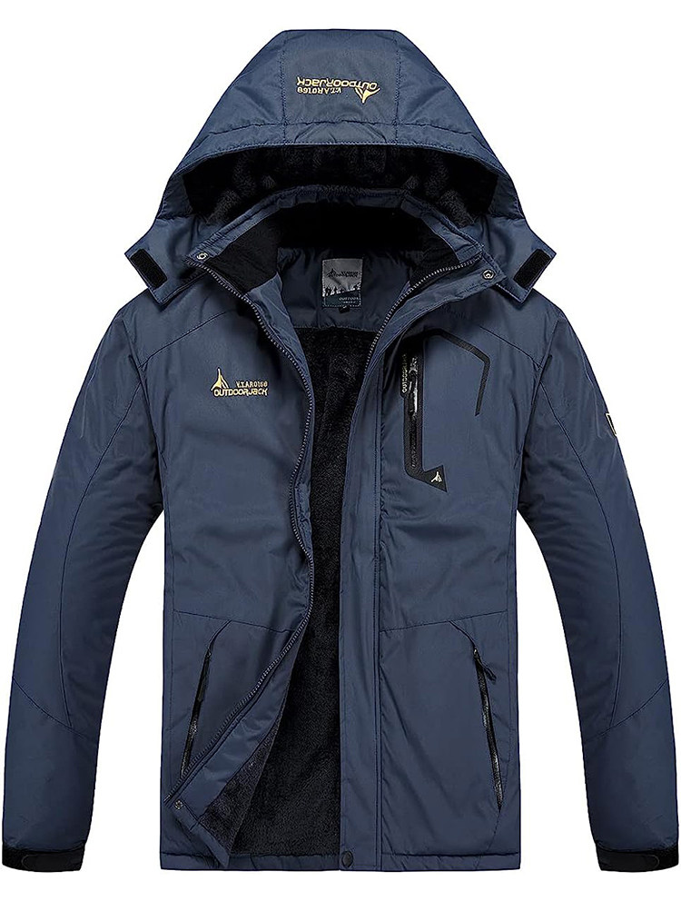 Детская куртка Жан trvlwego trekking jacket climb men winter -20 degree super w 007