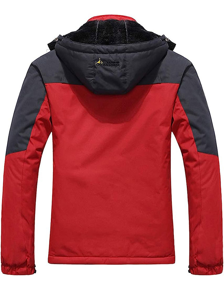 Детская куртка Жан trvlwego trekking jacket climb men winter -20 degree super w 007