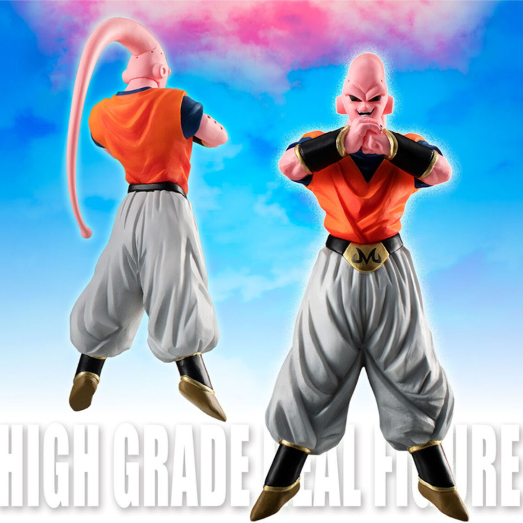 Креативные игрушки для детей majin buu action figure dragon ball figure animer gift anime