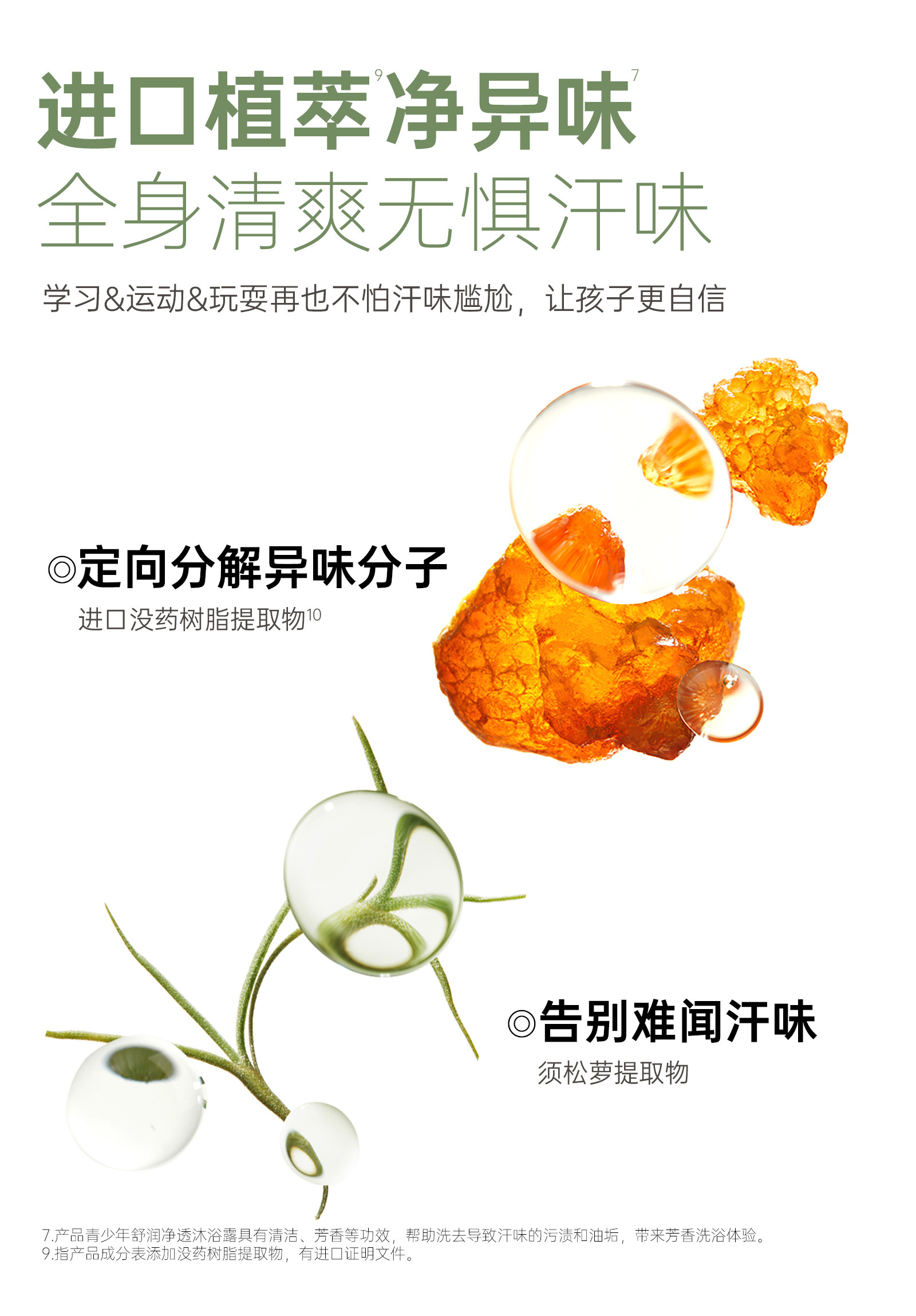 【中國直郵】 袋鼠媽媽 青少年去屑洗髮精 兒童女孩專用控油蓬鬆止癢大男童洗髮露 380ml/瓶