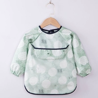 Зеленый одуванчик [с длинным рукавом] Одиночный пакет