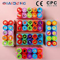 Childrens seal cartoon cute dinosaur animal kindergarten reward children childrens toys encouragement gift stamp