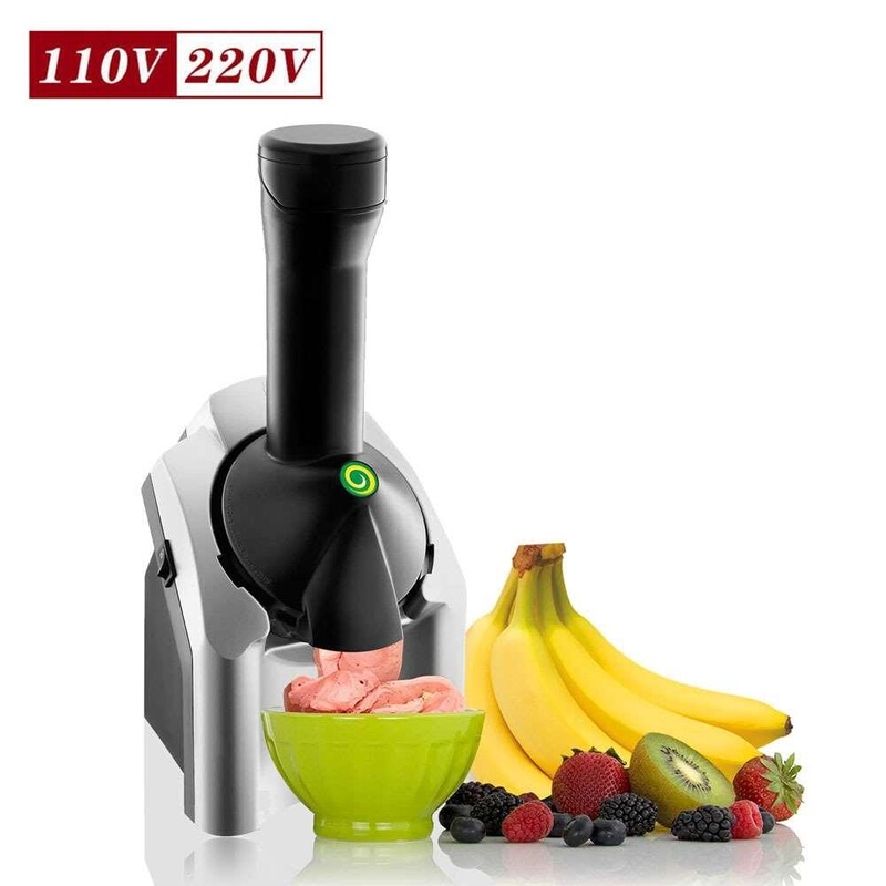 Yogurt Maker, Small Household Electric Ice Cream, Fruit Smoothie, and Popsicle Maker, Children's Ice Cream Making Machine Yogurt Maker, Small Household Electric Ice Cream, Fruit Smoothie, and Popsicle Maker, Children's Ice Cream Making Machine
