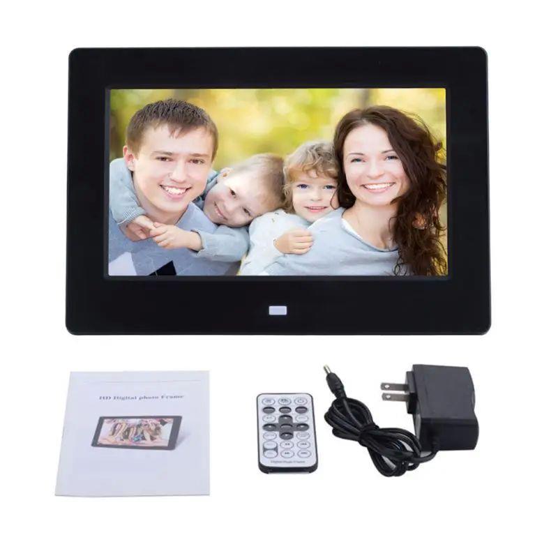 7 Inch Digital Picture Frame Digital Photo Frame TN Screen D