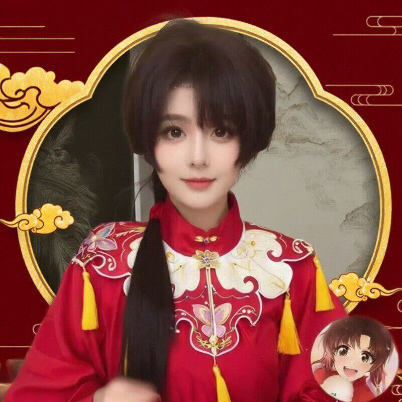 小花幼年cos服九门忆趣,古风汉服刺绣套装太惊艳了!_Cosplay男装_淘宝游戏网