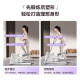Oes Elliptical Machine Home Fitness Space Walker Gym Multi-Functional Sports Equipment Silent Elliptical Machine