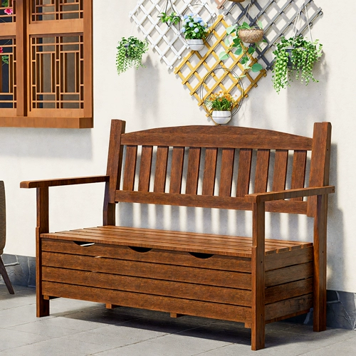 Антикоррозионная карбонизированная деревянная стола и стул на открытом воздухе двор задний кресло стул балкон на балкон