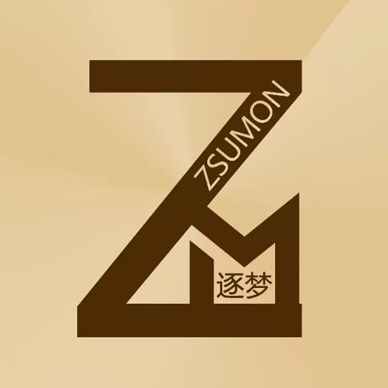 逐梦品牌店的LOGO