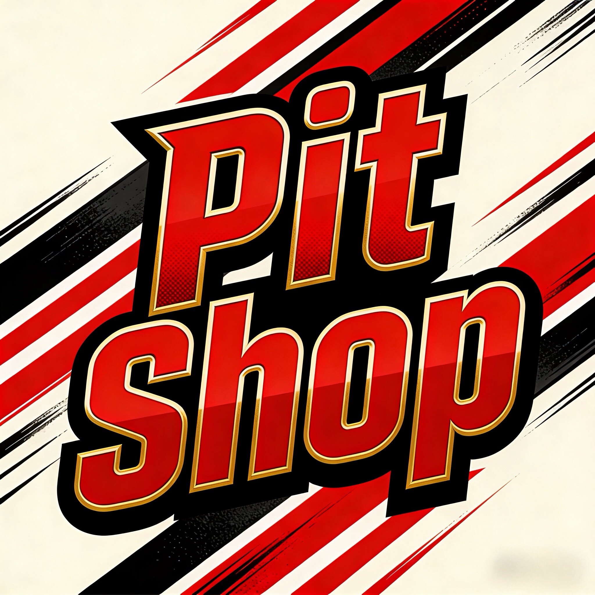 PITSHOP赛车模型企业店