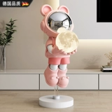 Космический космонавт для гостиной, креативный декор, Германия, подарок на день рождения